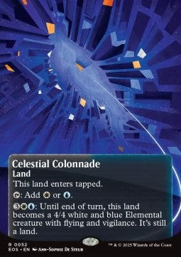Celestial Colonnade (V.2)⁣ - Stellar Sights⁣ (Rare)⁣ [52]