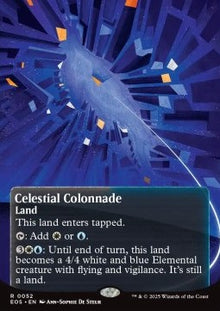 Celestial Colonnade (V.2)⁣ - Stellar Sights⁣ (Rare)⁣ [52]