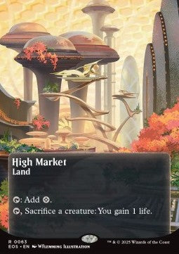 High Market (V.2)⁣ - Stellar Sights⁣ (Rare)⁣ [63]