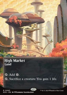 High Market (V.2)⁣ - Stellar Sights⁣ (Rare)⁣ [63]