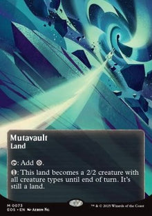 Mutavault (V.2)⁣ - Stellar Sights⁣ (Mythic)⁣ [73]