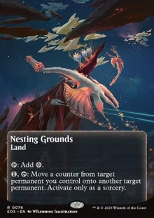 Nesting Grounds (V.2)⁣ - Stellar Sights⁣ (Rare)⁣ [76]