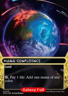 Mana Confluence (V.3)⁣ - Stellar Sights⁣ (Mythic)⁣ [115]