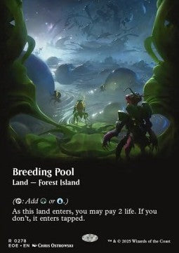 Breeding Pool (V.1)⁣ - Edge of Eternities: Extras⁣ (Rare)⁣ [278]