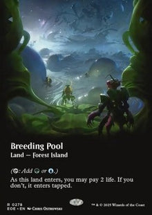 Breeding Pool (V.1)⁣ - Edge of Eternities: Extras⁣ (Rare)⁣ [278]