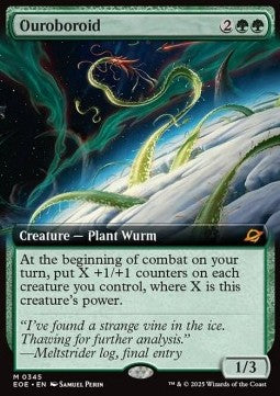 Ouroboroid⁣ - Edge of Eternities: Extras⁣ (Mythic)⁣ [345]