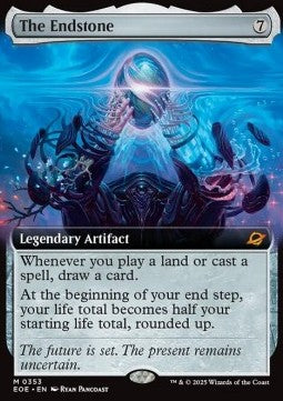 The Endstone (V.1)⁣ - Edge of Eternities: Extras⁣ (Mythic)⁣ [353]