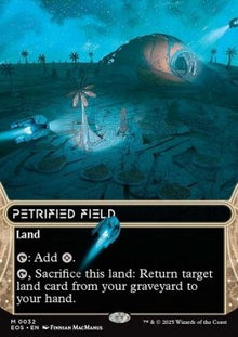 Petrified Field (V.1)⁣ - Stellar Sights⁣ (Mythic)⁣ [32]