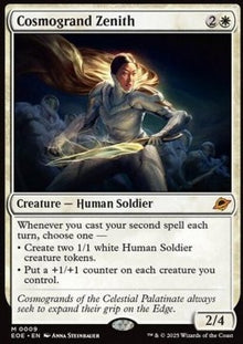 Cosmogrand Zenith⁣ - Edge of Eternities⁣ (Mythic)⁣ [9]