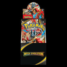 Mega Evolution Booster Box (18 Boosters) - Mega Evolution