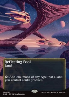 Reflecting Pool (V.2)⁣ - Stellar Sights⁣ (Mythic)⁣ [81]