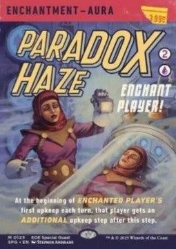 Paradox Haze