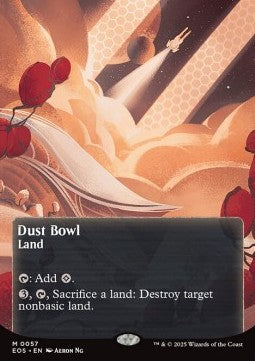 Dust Bowl (V.2)⁣ - Stellar Sights⁣ (Mythic)⁣ [57]