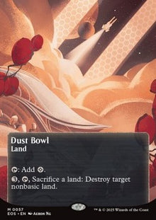 Dust Bowl (V.2)⁣ - Stellar Sights⁣ (Mythic)⁣ [57]
