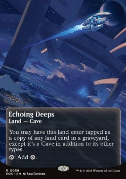 Echoing Deeps (V.2)⁣ - Stellar Sights⁣ (Rare)⁣ [58]