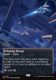 Echoing Deeps (V.2)⁣ - Stellar Sights⁣ (Rare)⁣ [58]