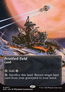 Petrified Field (V.2)⁣ - Stellar Sights⁣ (Mythic)⁣ [77]