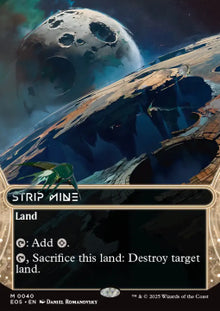 Strip Mine (V.1)⁣ - Stellar Sights⁣ (Mythic)⁣ [40]