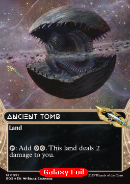 Ancient Tomb (V.3)⁣ - Stellar Sights⁣ (Mythic)⁣ [91]