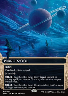 Mirrorpool (V.1)⁣ - Stellar Sights⁣ (Mythic)⁣ [27]