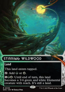 Stirring Wildwood (V.1)⁣ - Stellar Sights⁣ (Rare)⁣ [39]