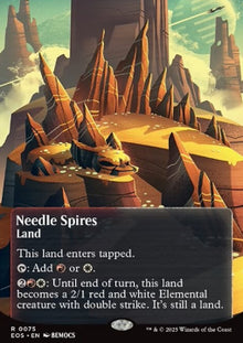 Needle Spires (V.2)⁣ - Stellar Sights⁣ (Rare)⁣ [75]