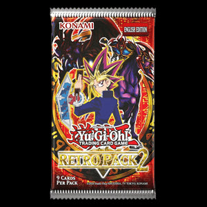 Retro Pack 2 (2025 Reprint) Booster - Retro Pack 2