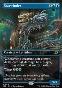Starwinder (V.2)⁣ - Edge of Eternities: Extras⁣ (Rare)⁣ [306]