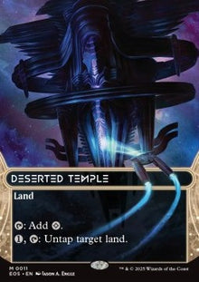 Deserted Temple (V.1)⁣ - Stellar Sights⁣ (Mythic)⁣ [11]