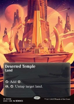 Deserted Temple (V.2)⁣ - Stellar Sights⁣ (Mythic)⁣ [56]