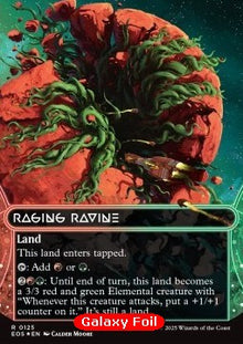 Raging Ravine (V.3)⁣ - Stellar Sights⁣ (Rare)⁣ [125]