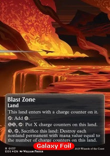 Blast Zone (V.4)⁣ - Stellar Sights⁣ (Rare)⁣ [137]