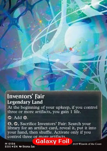 Inventors' Fair (V.4)⁣ - Stellar Sights⁣ (Mythic)⁣ [156]