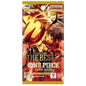 The Best Vol.2 Booster (Non-English) - The Best Vol. 2 (Non-English)