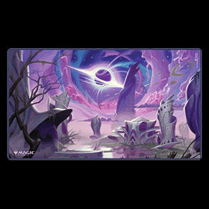 Edge of Eternities: "Godless Shrine" Playmat⁣ - Edge of Eternities