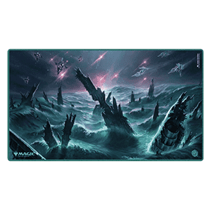 Edge of Eternities: "Watery Grave" Playmat⁣ - Edge of Eternities
