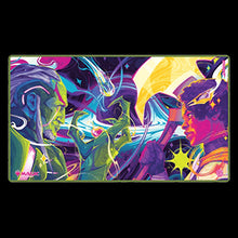 Edge of Eternities: "Haliya and Tezzeret" Playmat⁣ - Edge of Eternities
