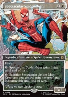 Spectacular Spider-Man - Magic: The Gathering | Marvel's Spider-Man (Rare) [SPM-14]
