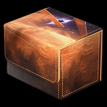 Edge of Eternities: "Adagia, Windswept Bastion" Sidewinder 100+ Xenoskin Deck Box⁣ - Edge of Eternities