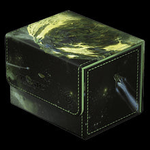 Edge of Eternities: "Hissing Quagmire" Sidewinder 100+ Xenoskin Deck Box⁣ - Edge of Eternities