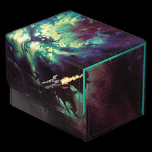 Edge of Eternities: "Blinkmoth Nexus" Sidewinder 100+ Xenoskin Deck Box⁣ - Edge of Eternities