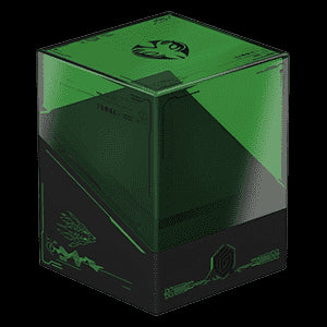 Edge of Eternities: "Eumidians" Boulder 100+ Deck Box⁣ - Edge of Eternities