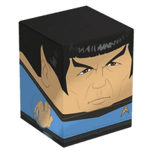 Ultimate Guard Squaroe Star Trek: The Original Series Boulder Deck Case 100+ (Spock)
