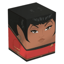 Ultimate Guard Squaroe Star Trek: The Original Series Boulder Deck Case 100+ (Uhura)