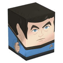 Ultimate Guard Squaroe Star Trek: The Original Series Boulder Deck Case 100+ (Dr. McCoy)