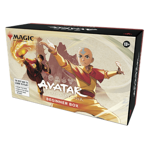Magic: The Gathering | Avatar: The Last Airbender Beginner Box - Magic: The Gathering | Avatar: The Last Airbender