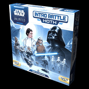 Intro Battle: Hoth - Intro Battle: Hoth