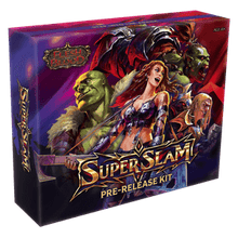 Super Slam Pre-Release Kit - Super Slam