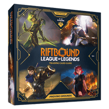 Proving Grounds