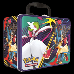 Fall 2025 Collector Chest - Mega Evolution Products